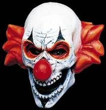 Cinema Secrets Corrupted Ultraviolet Mask