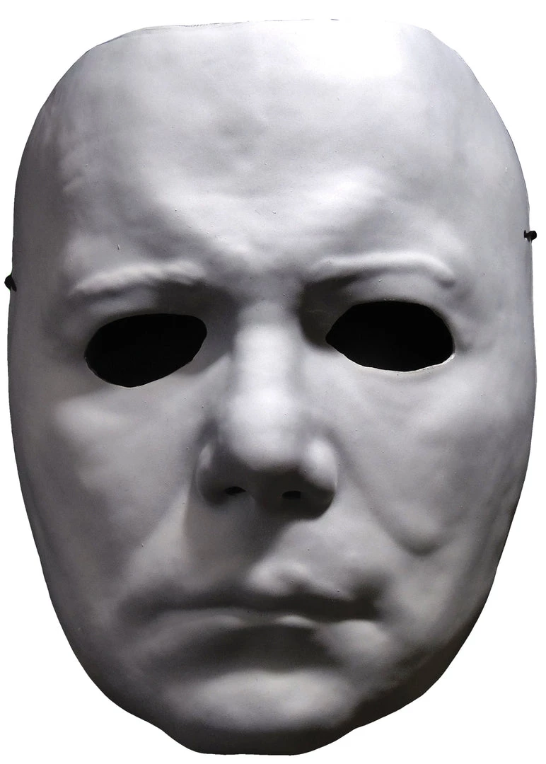 Theatre House Michael Myers Vacuform Mask - Halloween II 1 Theatre House Michael Myers Vacuform Mask - Halloween II