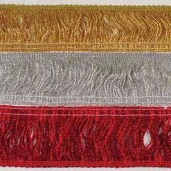 Vendor-unknown Newest Products Metallic Chainette Fringe 3