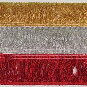 Vendor-unknown Newest Products Metallic Chainette Fringe 3 1 Vendor-unknown Newest Products Metallic Chainette Fringe 3