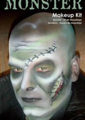 Mehron Monster Kit - KMP-M Accessories