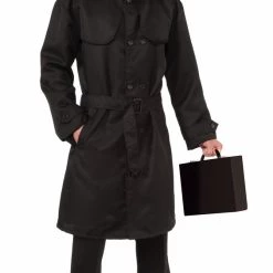 Theatre House Trench Coat Newest Products