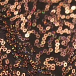 NK Textile Bem/Zsa Sequin Stretch