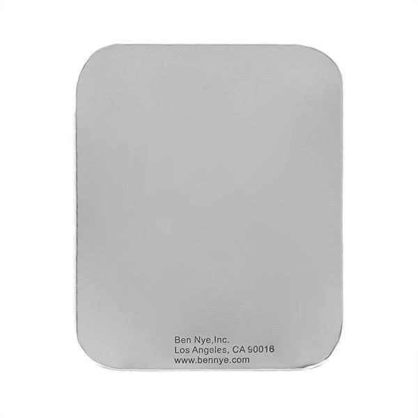Ben Nye Mixing Palette Stainless (3.5" X 5"/89 X 127mm) - MXP Newest Products 1 Ben Nye Mixing Palette Stainless (3.5" X 5"/89 X 127mm) - MXP Newest Products