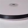 Vendor-unknown Black Satin Ribbon 1/4