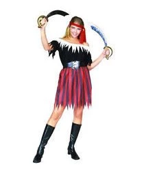 RG Costumes Pirate Lady Newest Products