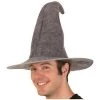 Theatre House Grey Felt Wizard Hat