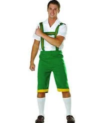 RG Costumes Newest Products Bavarian Men's Costume / Bavarian Man