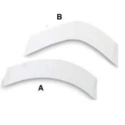 Vendor-unknown 3M Contoured Tape Strips Beards And Mustaches