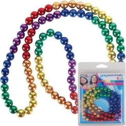 Theatre House Accessories Pride Bead Necklace