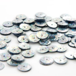 Sequins International 8mm Cup Loose Sequins Newest Products