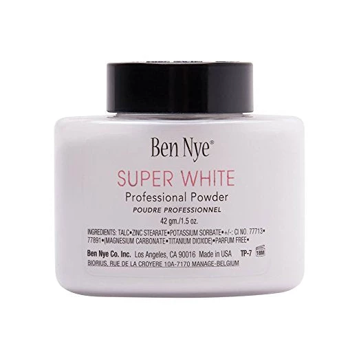 Ben Nye Classic Face Powder 12 Ben Nye Classic Face Powder