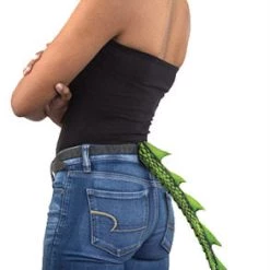 Theatre House Ears And Tails Dragon Tail