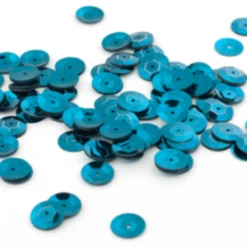 Sequins International 8mm Cup Loose Sequins Newest Products