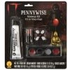 Theatre House Newest Products Adult Pennywise "IT" Movie Makeup Kit