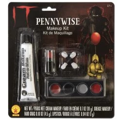 Theatre House Newest Products Adult Pennywise "IT" Movie Makeup Kit