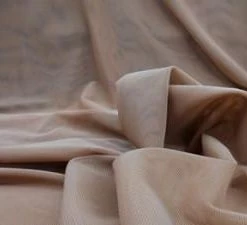 Vogue Fabrics Vera Sheer Stretch Mesh Newest Products