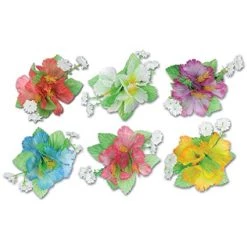 Vendor-unknown Flower Hair Clip Jewelry