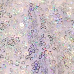 NK Textile Bem/Zsa Sequin Stretch