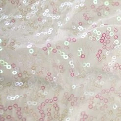 NK Textile Bem/Zsa Sequin Stretch