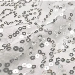 NK Textile Bem/Zsa Sequin Stretch