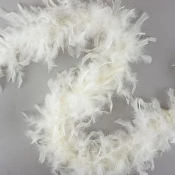 Zucker Feather Products Chandelle Boa W/ Lurex Feather Boas