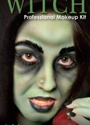 Mehron Witch Kit - KMP-W Accessories