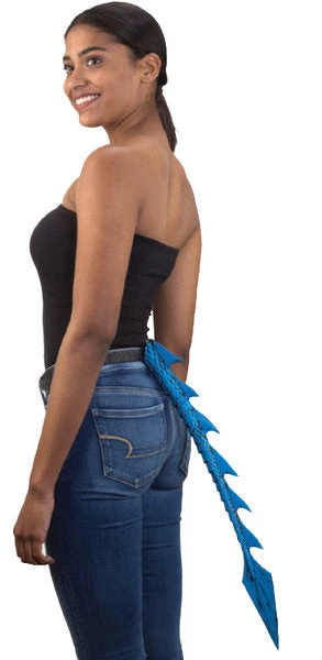 Theatre House Ears And Tails Dragon Tail 2 Theatre House Ears And Tails Dragon Tail